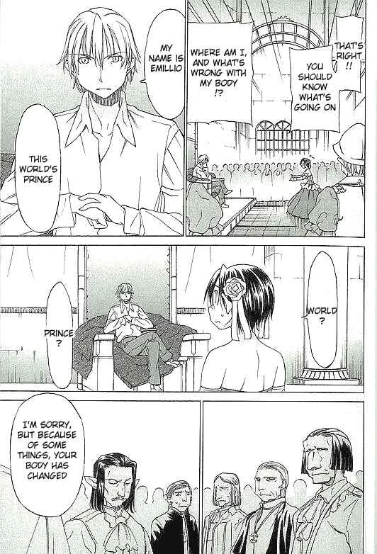 Sekainohate de Aimashou Chapter 1: The World's End - Page 40