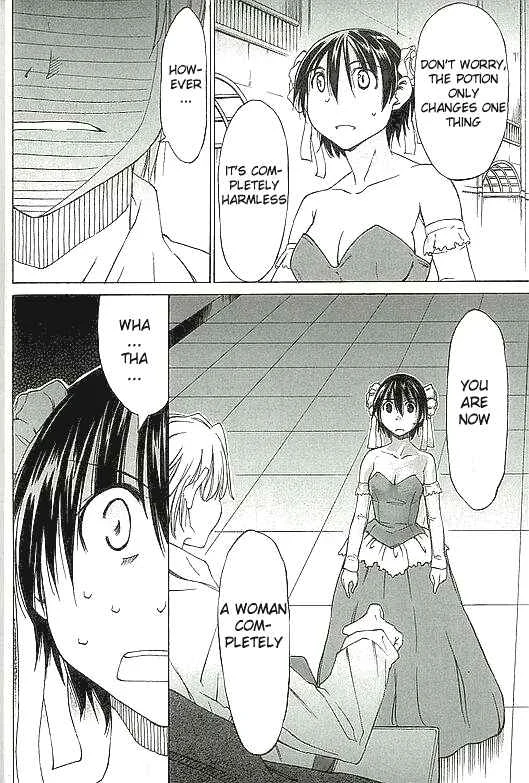 Sekainohate de Aimashou Chapter 1: The World's End - Page 41