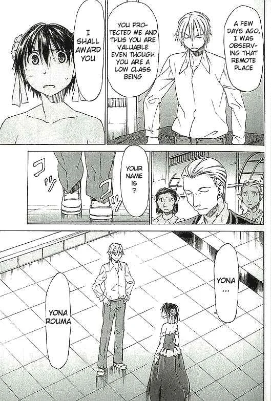 Sekainohate de Aimashou Chapter 1: The World's End - Page 42