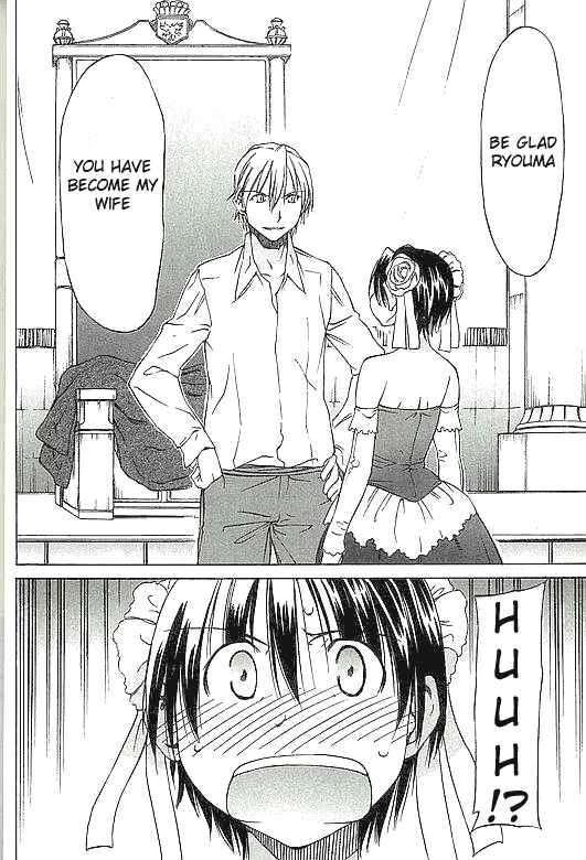 Sekainohate de Aimashou Chapter 1: The World's End - Page 43