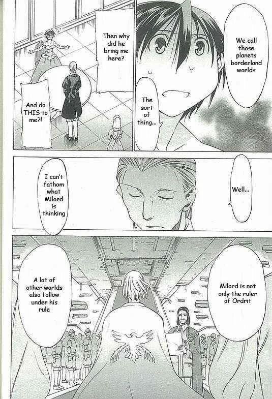 Sekainohate de Aimashou Chapter 2: Runaway Bride - Page 8