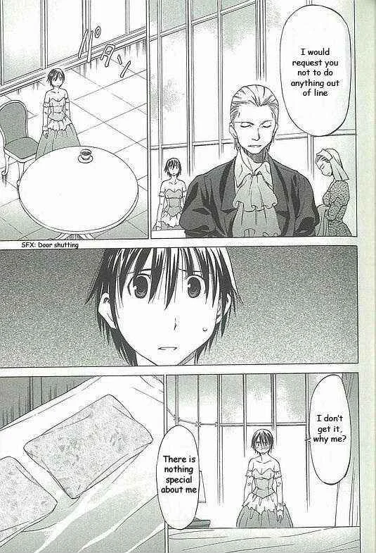 Sekainohate de Aimashou Chapter 2: Runaway Bride - Page 9