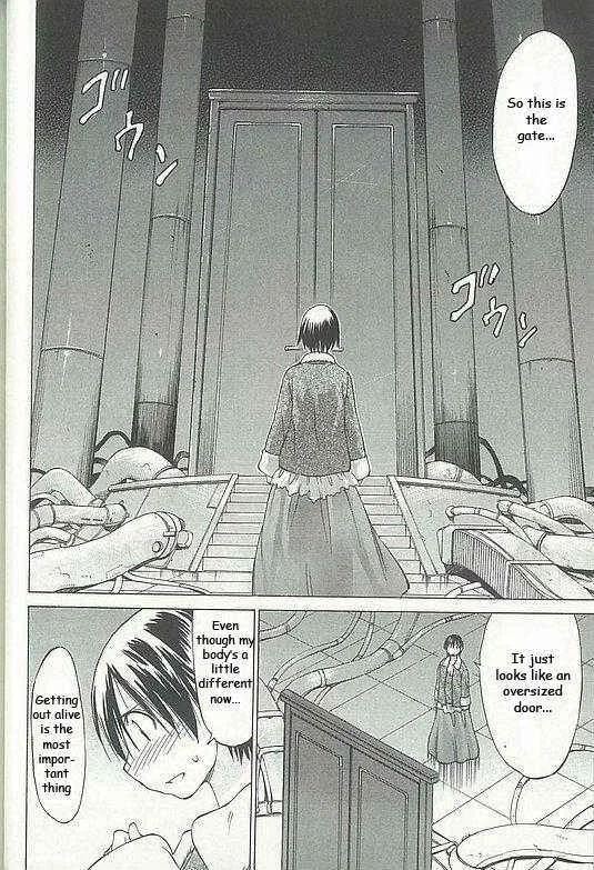 Sekainohate de Aimashou Chapter 2: Runaway Bride - Page 12