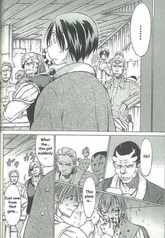 Sekainohate de Aimashou Chapter 2: Runaway Bride - Page 14
