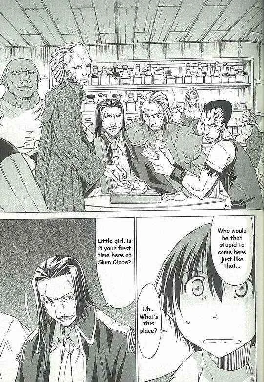 Sekainohate de Aimashou Chapter 2: Runaway Bride - Page 15