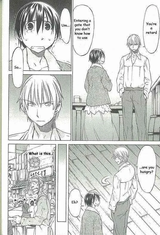Sekainohate de Aimashou Chapter 2: Runaway Bride - Page 20