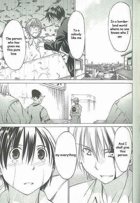 Sekainohate de Aimashou Chapter 2: Runaway Bride - Page 29