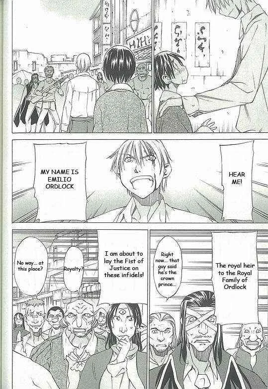Sekainohate de Aimashou Chapter 2: Runaway Bride - Page 30