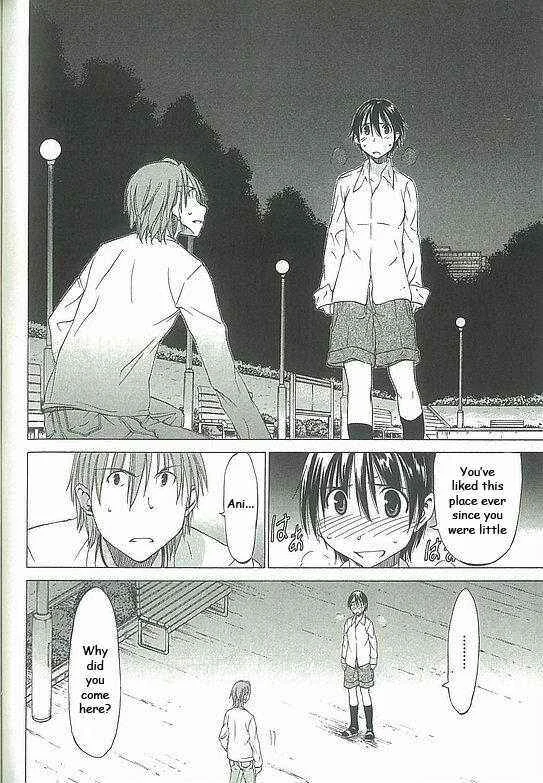Sekainohate de Aimashou Chapter 3: Strange Brothers - Page 30