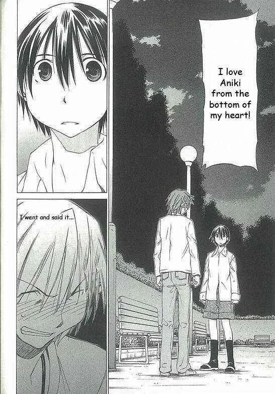 Sekainohate de Aimashou Chapter 3: Strange Brothers - Page 34