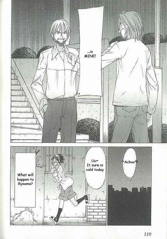 Sekainohate de Aimashou Chapter 3: Strange Brothers - Page 40