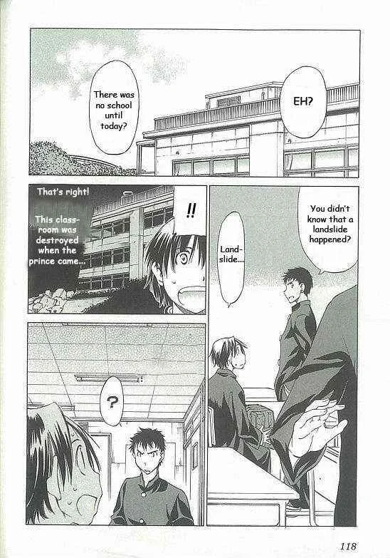 Sekainohate de Aimashou Chapter 4: The Prince of the School - Page 9