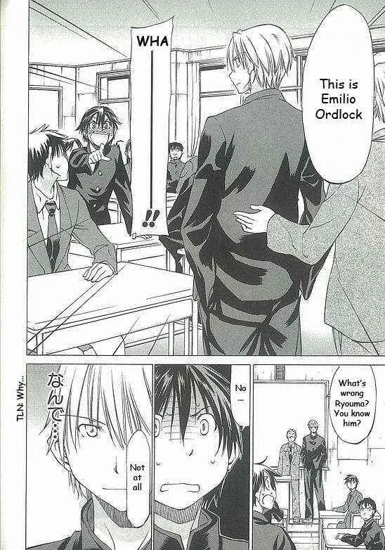 Sekainohate de Aimashou Chapter 4: The Prince of the School - Page 11