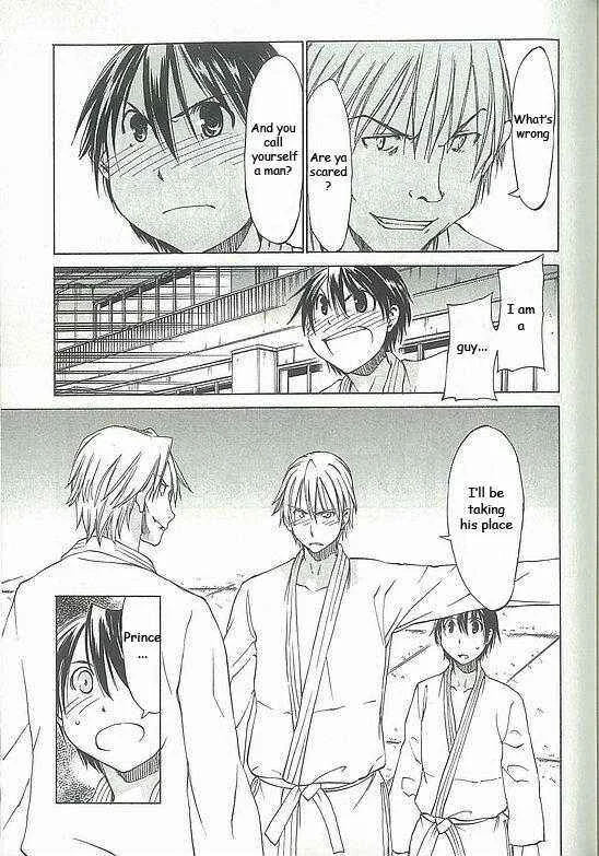 Sekainohate de Aimashou Chapter 4: The Prince of the School - Page 24