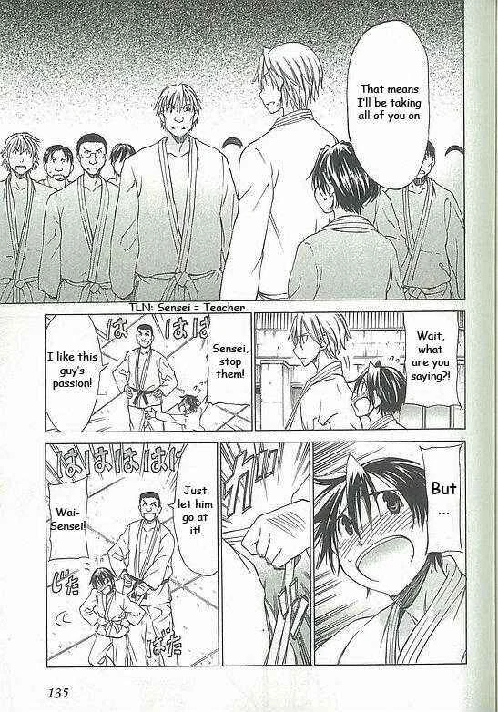 Sekainohate de Aimashou Chapter 4: The Prince of the School - Page 26