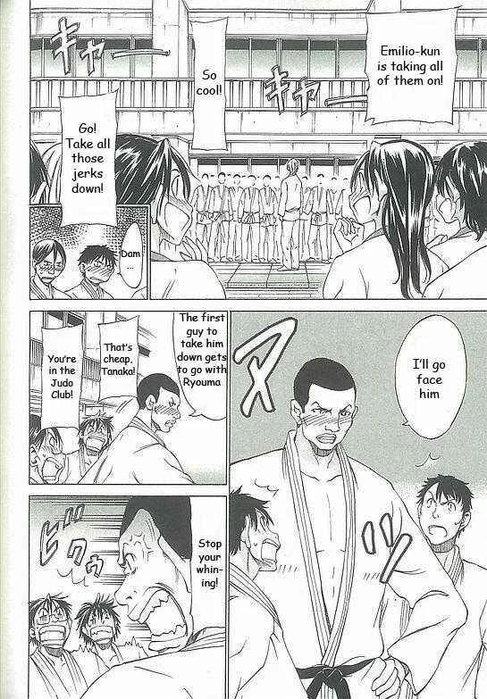 Sekainohate de Aimashou Chapter 4: The Prince of the School - Page 27