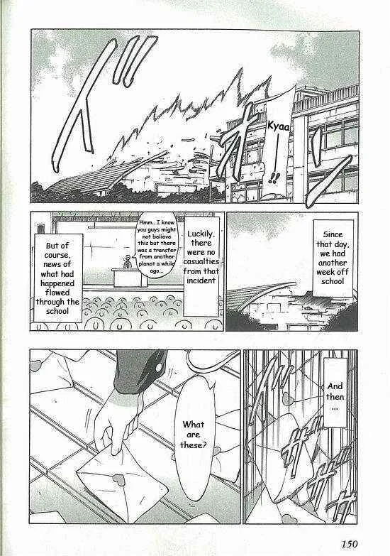 Sekainohate de Aimashou Chapter 4: The Prince of the School - Page 41