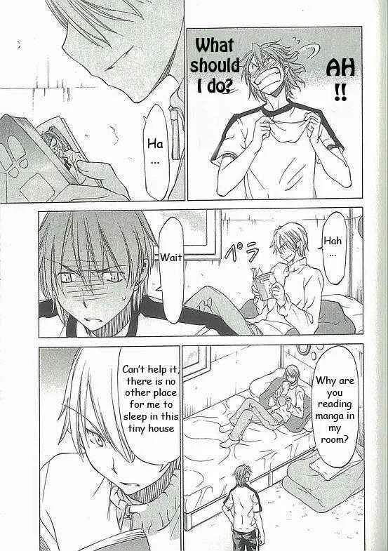 Sekainohate de Aimashou Chapter 5: Do You Like an Ecchi Older Brother - Page 13