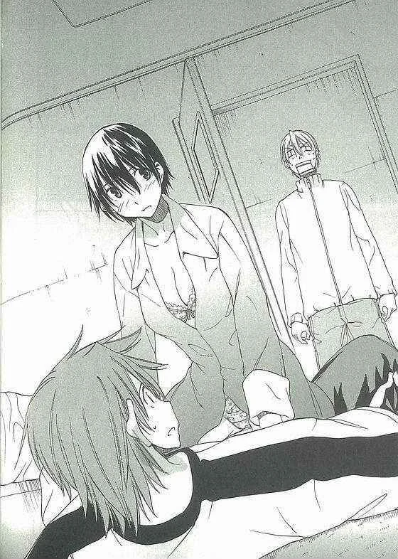 Sekainohate de Aimashou Chapter 5: Do You Like an Ecchi Older Brother - Page 34