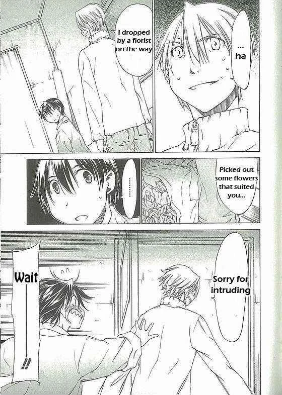 Sekainohate de Aimashou Chapter 5: Do You Like an Ecchi Older Brother - Page 35
