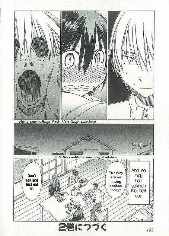 Sekainohate de Aimashou Chapter 5: Do You Like an Ecchi Older Brother - Page 40