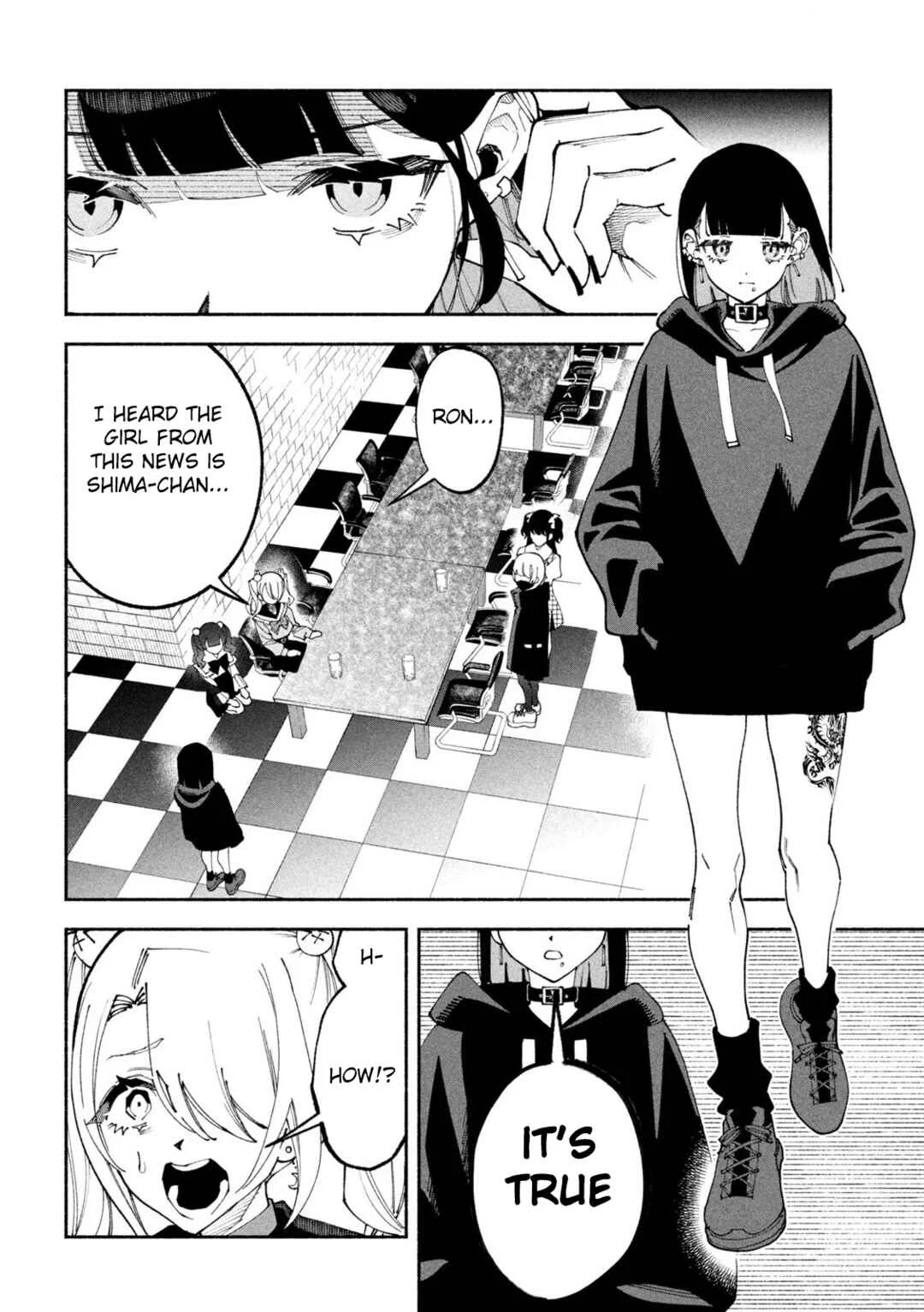 Self-Portrait Chapter 1: Self Portrait - Page 14