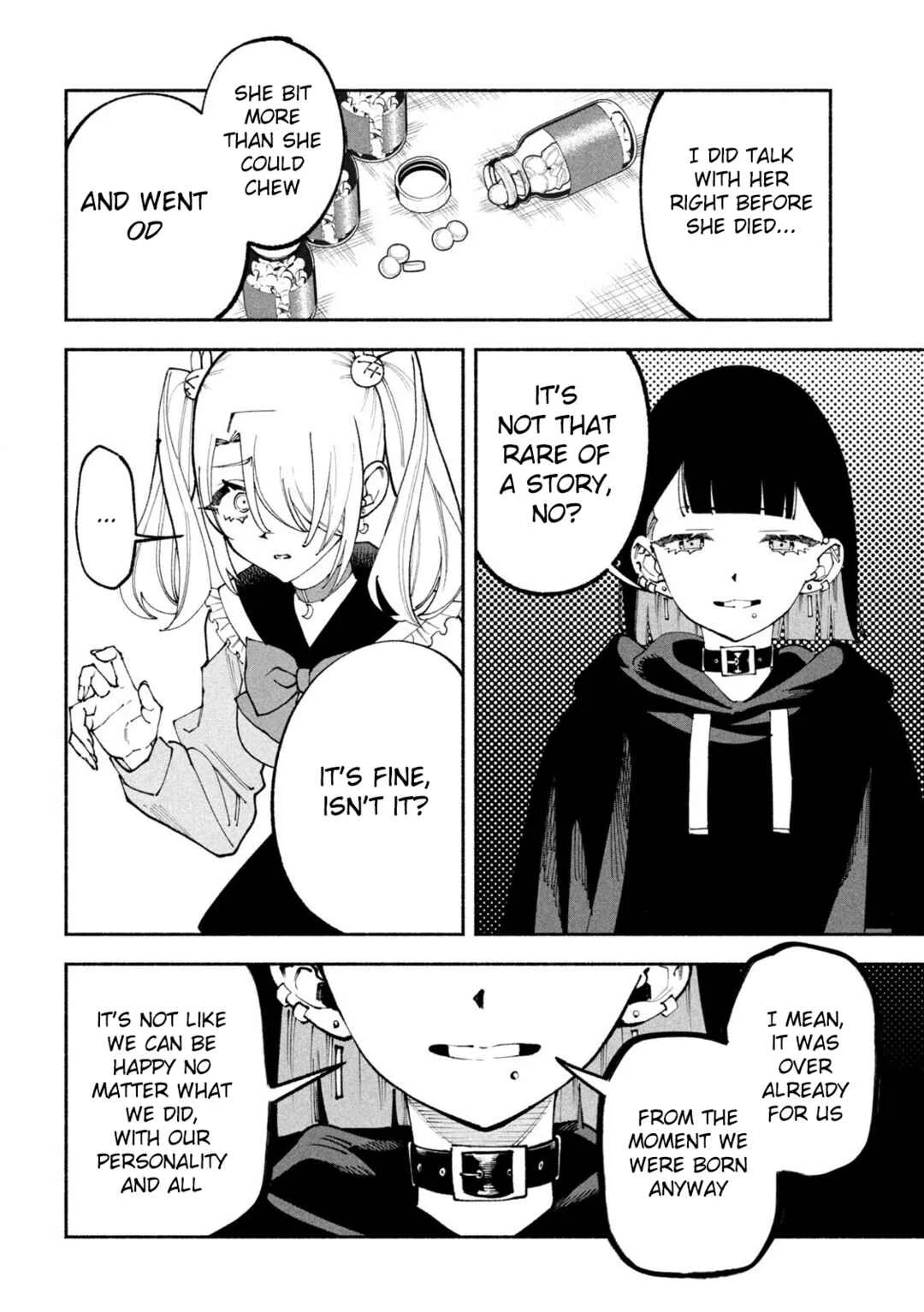 Self-Portrait Chapter 1: Self Portrait - Page 16