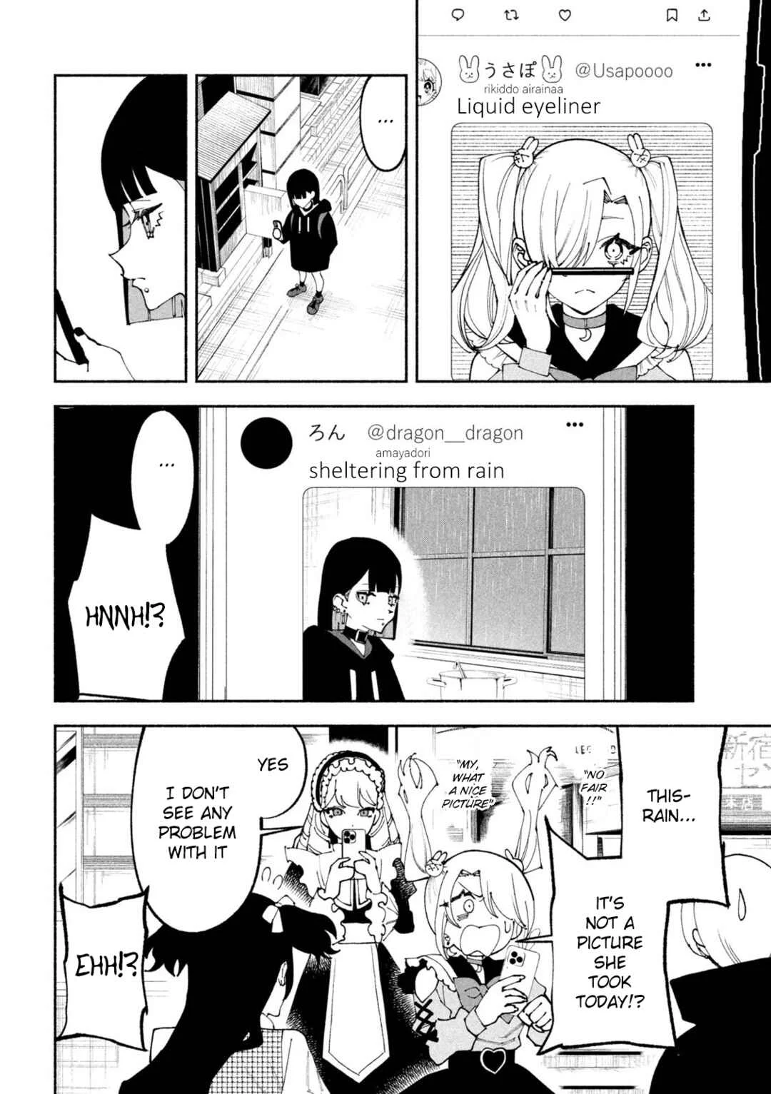 Self-Portrait Chapter 1: Self Portrait - Page 28