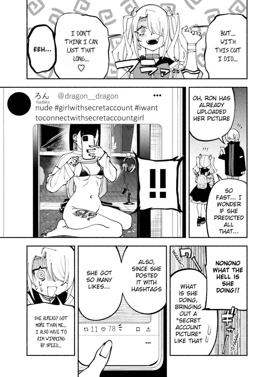 Self-Portrait Chapter 1: Self Portrait - Page 31