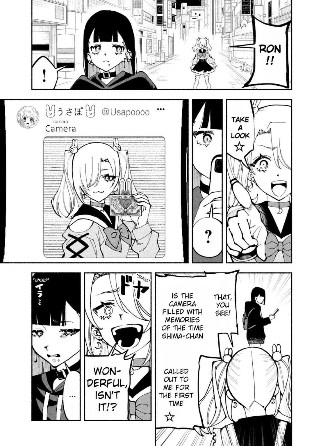 Self-Portrait Chapter 1: Self Portrait - Page 33