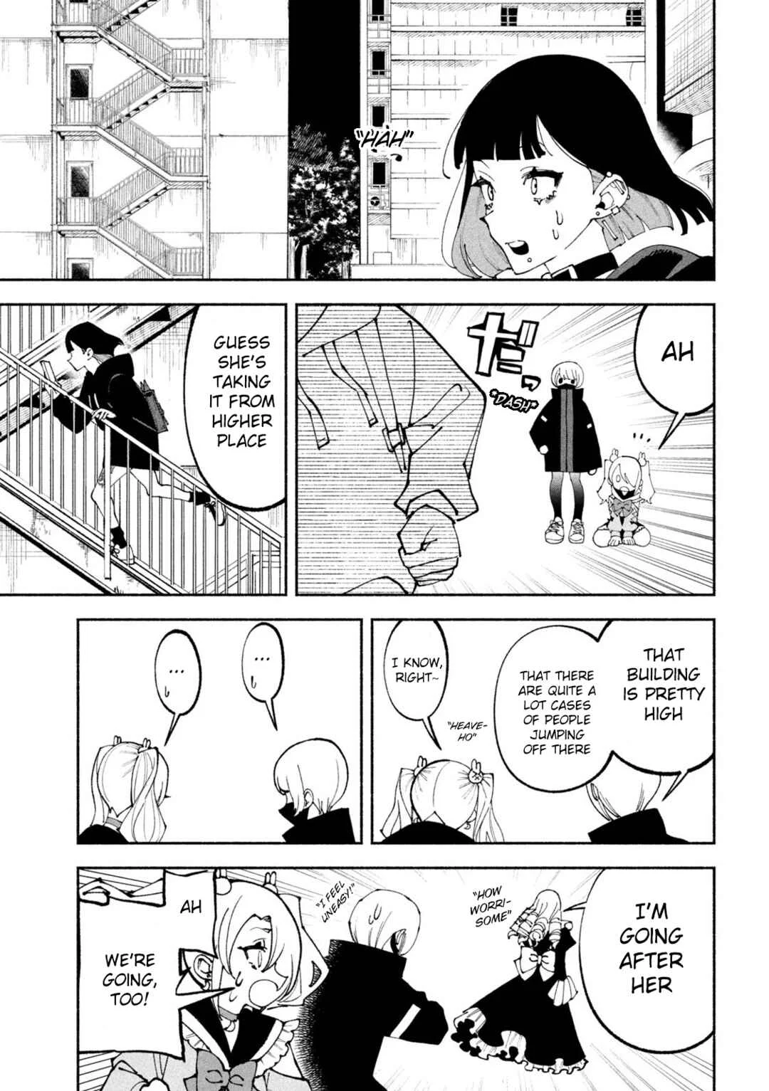 Self-Portrait Chapter 1: Self Portrait - Page 39