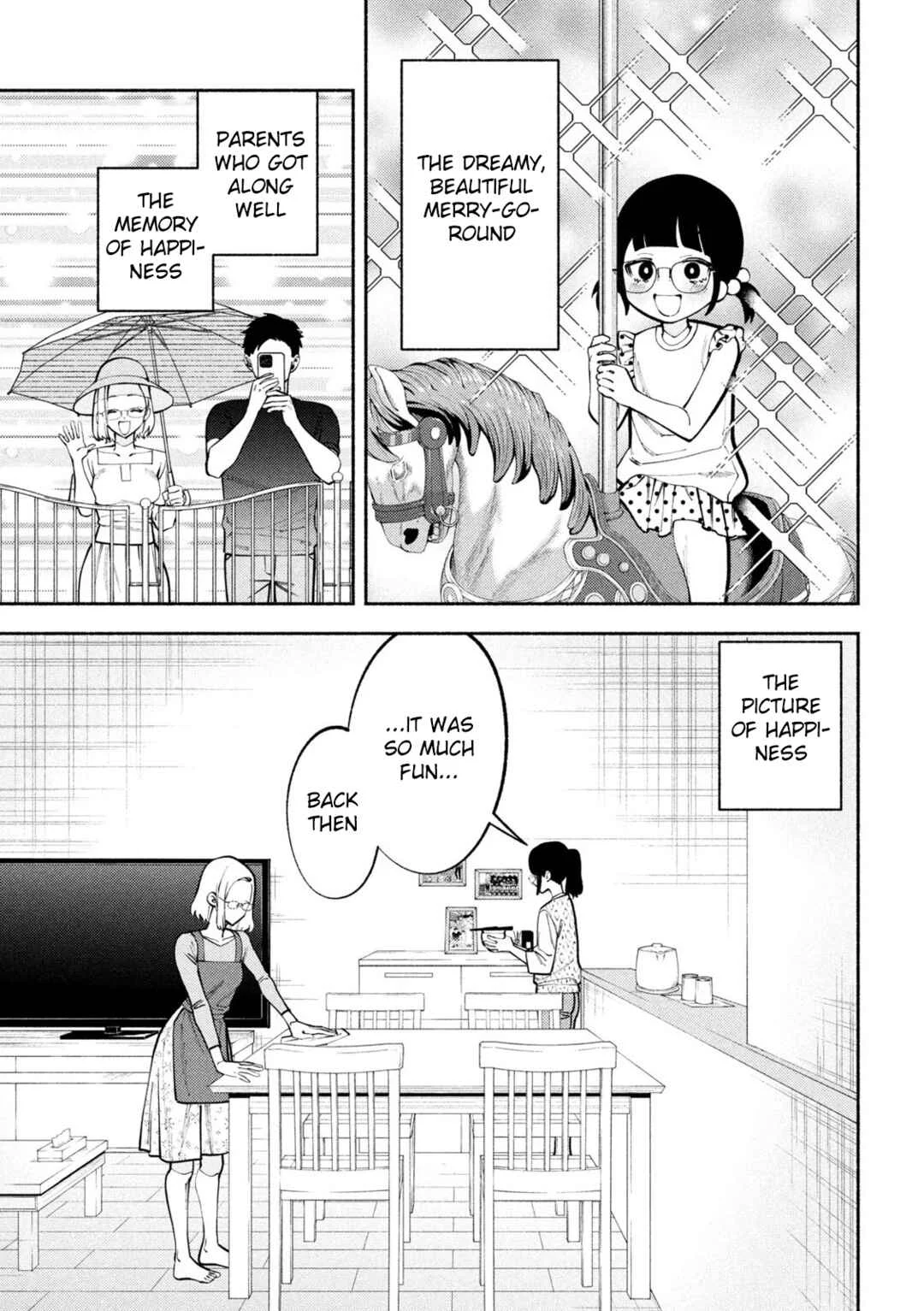 Self-Portrait Chapter 2: Family Photo (First Half) - Page 7
