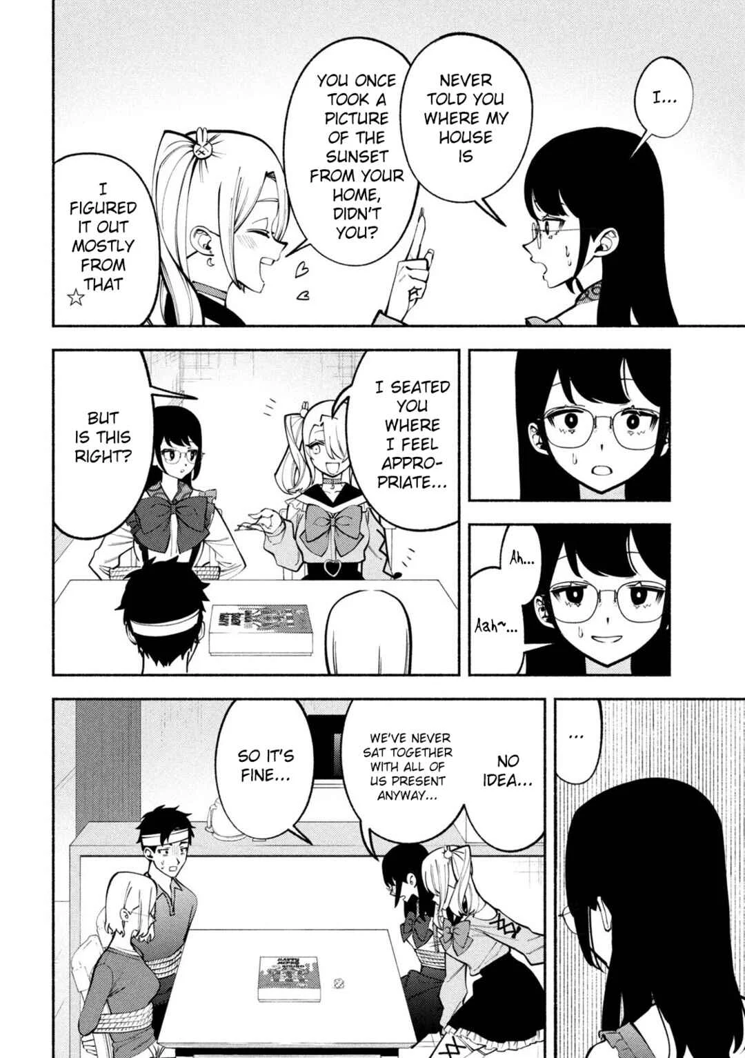 Self-Portrait Chapter 2: Family Photo (First Half) - Page 22