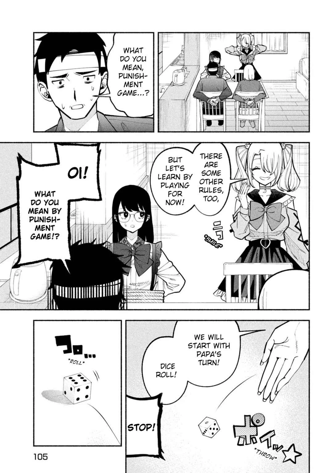 Self-Portrait Chapter 2: Family Photo (First Half) - Page 27