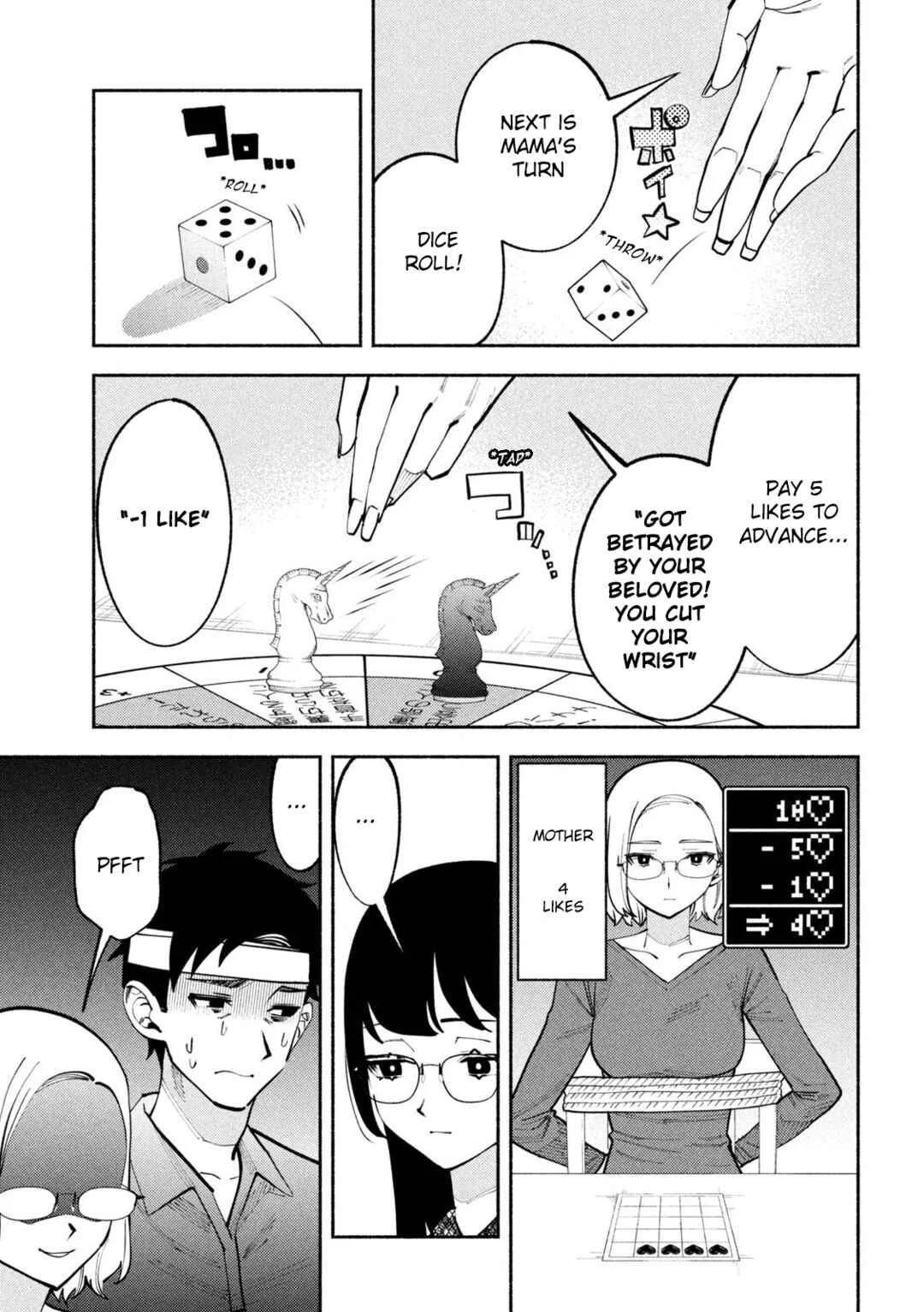 Self-Portrait Chapter 2: Family Photo (First Half) - Page 29