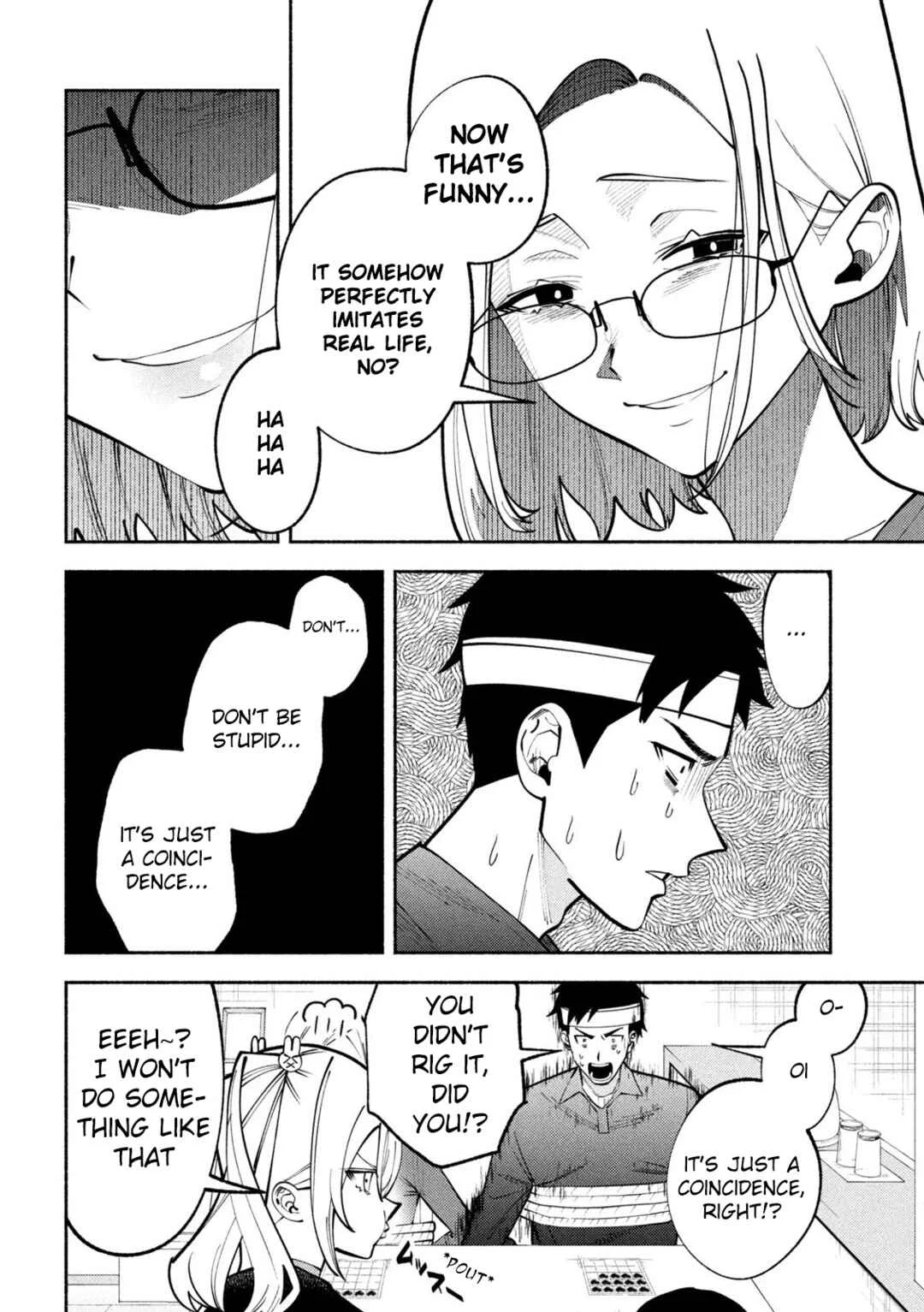 Self-Portrait Chapter 2: Family Photo (First Half) - Page 30