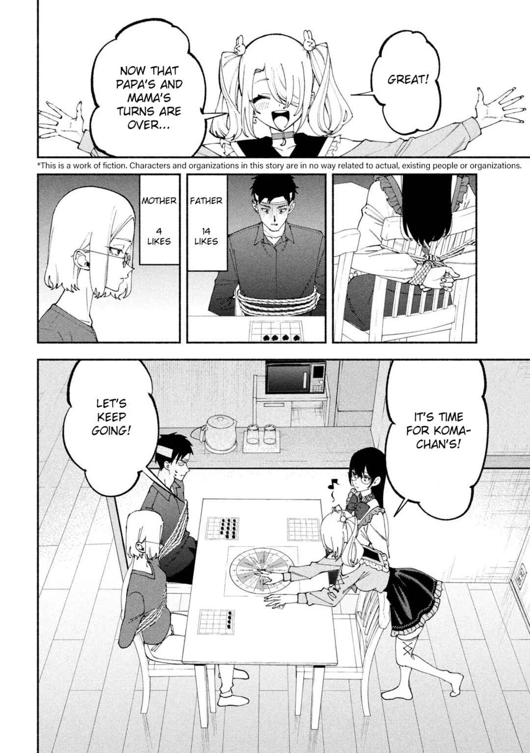 Self-Portrait Chapter 3: Family Photo (Second Half) - Page 2
