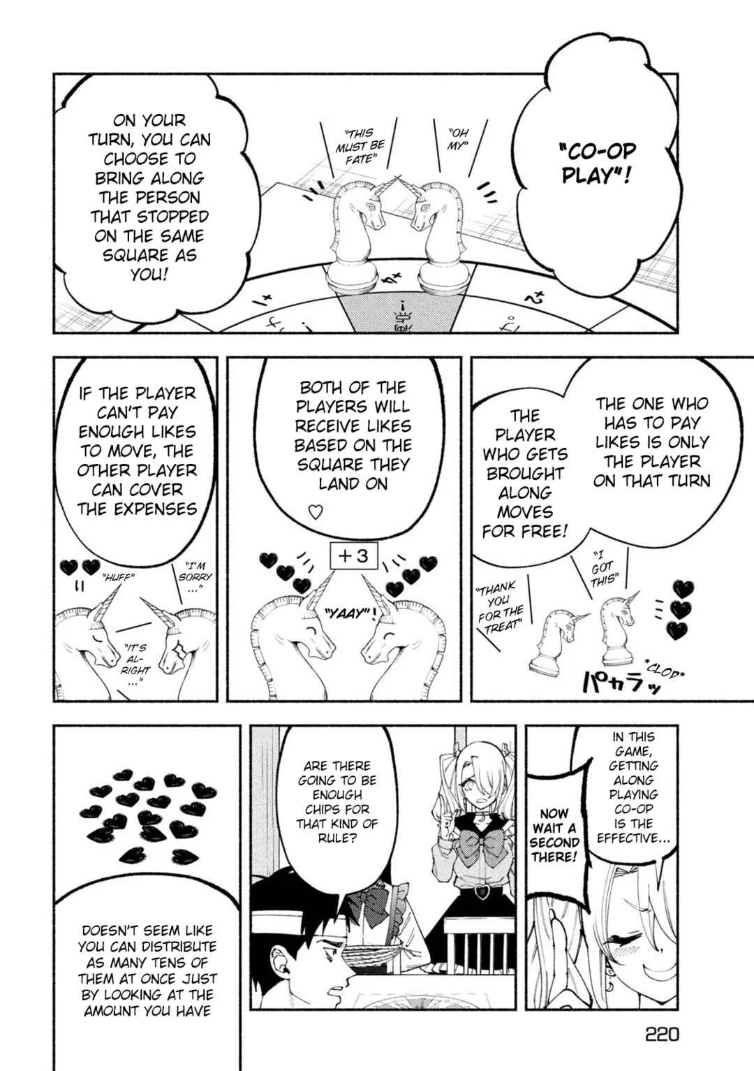 Self-Portrait Chapter 3: Family Photo (Second Half) - Page 4