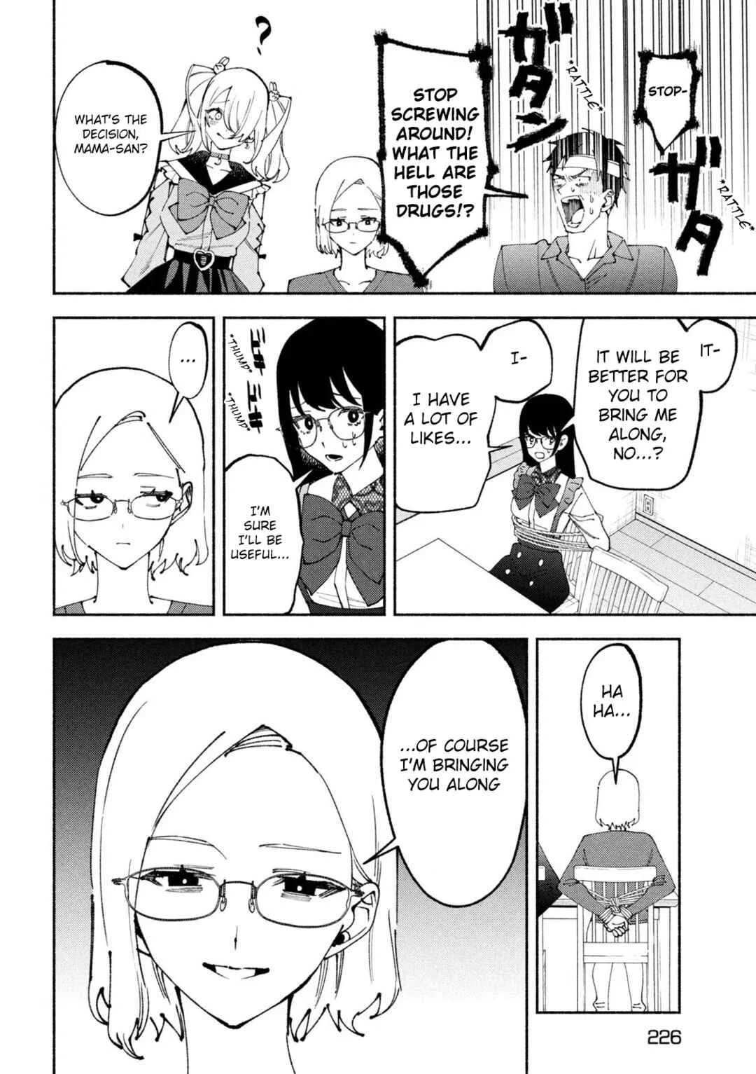 Self-Portrait Chapter 3: Family Photo (Second Half) - Page 10