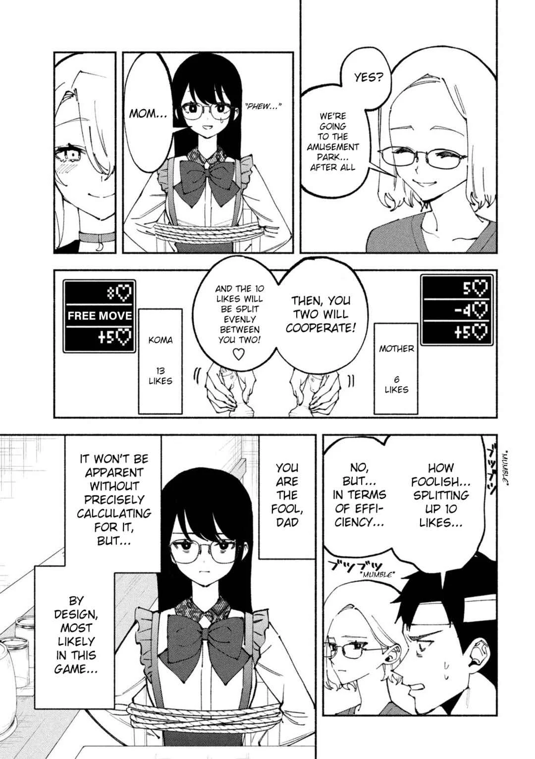 Self-Portrait Chapter 3: Family Photo (Second Half) - Page 11