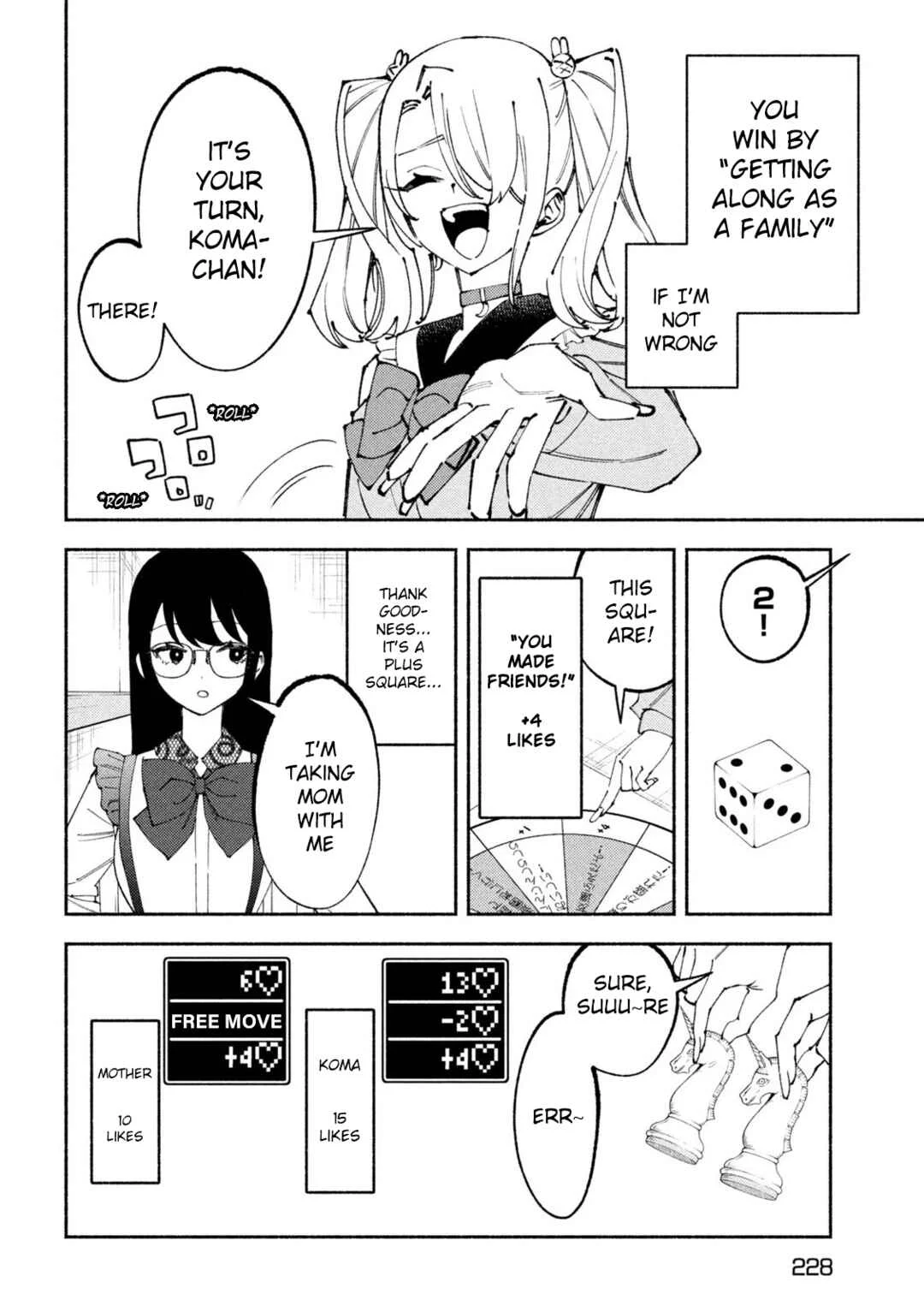 Self-Portrait Chapter 3: Family Photo (Second Half) - Page 12