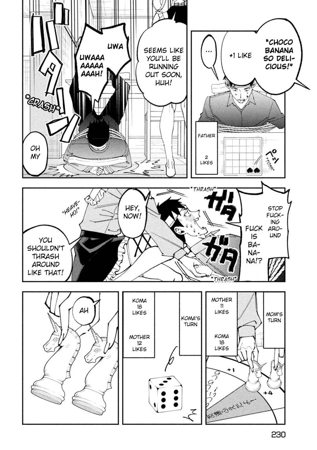 Self-Portrait Chapter 3: Family Photo (Second Half) - Page 14