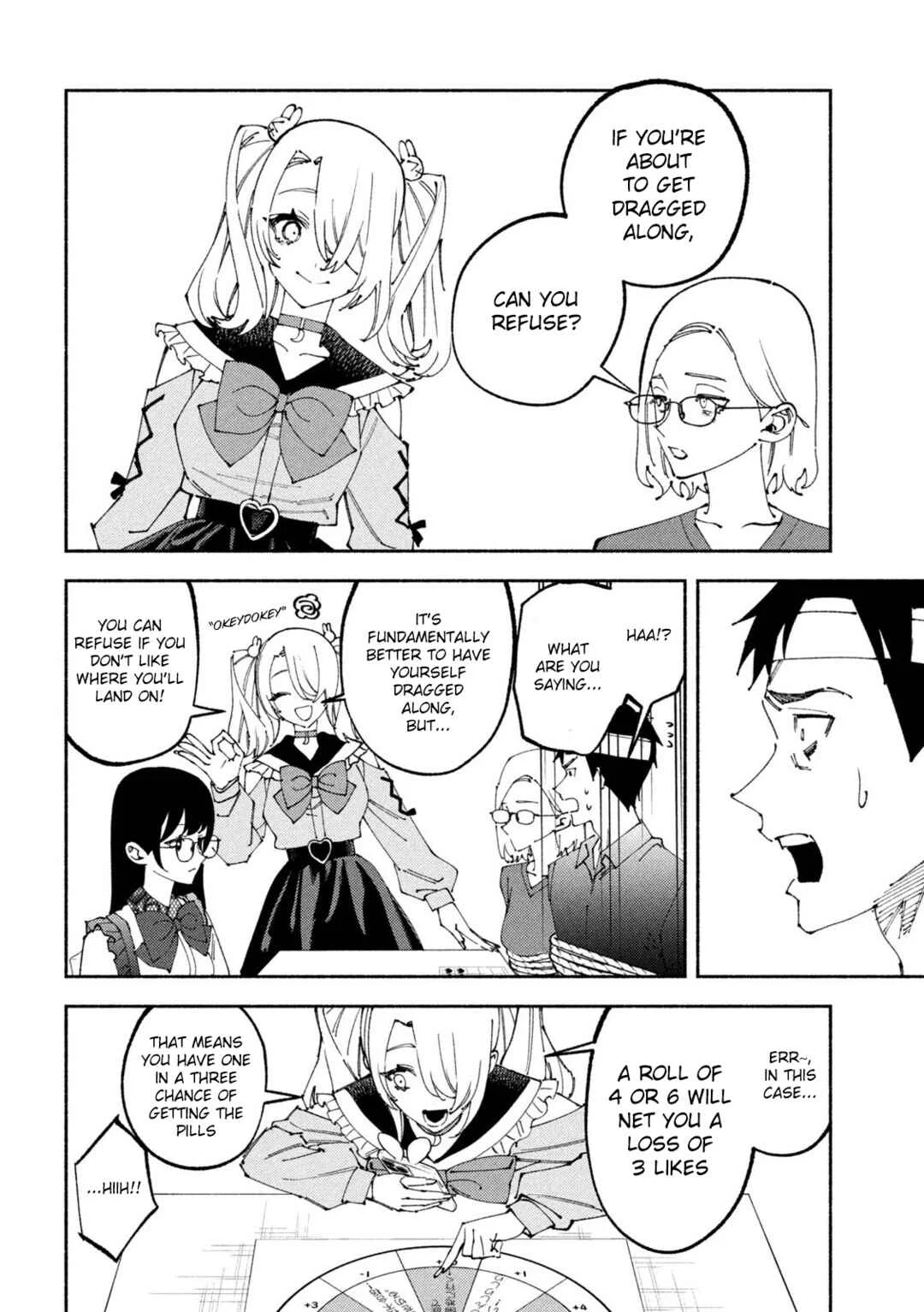 Self-Portrait Chapter 3: Family Photo (Second Half) - Page 16