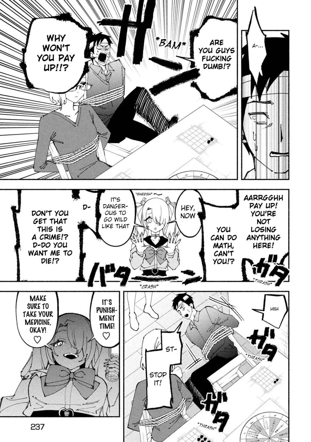 Self-Portrait Chapter 3: Family Photo (Second Half) - Page 21