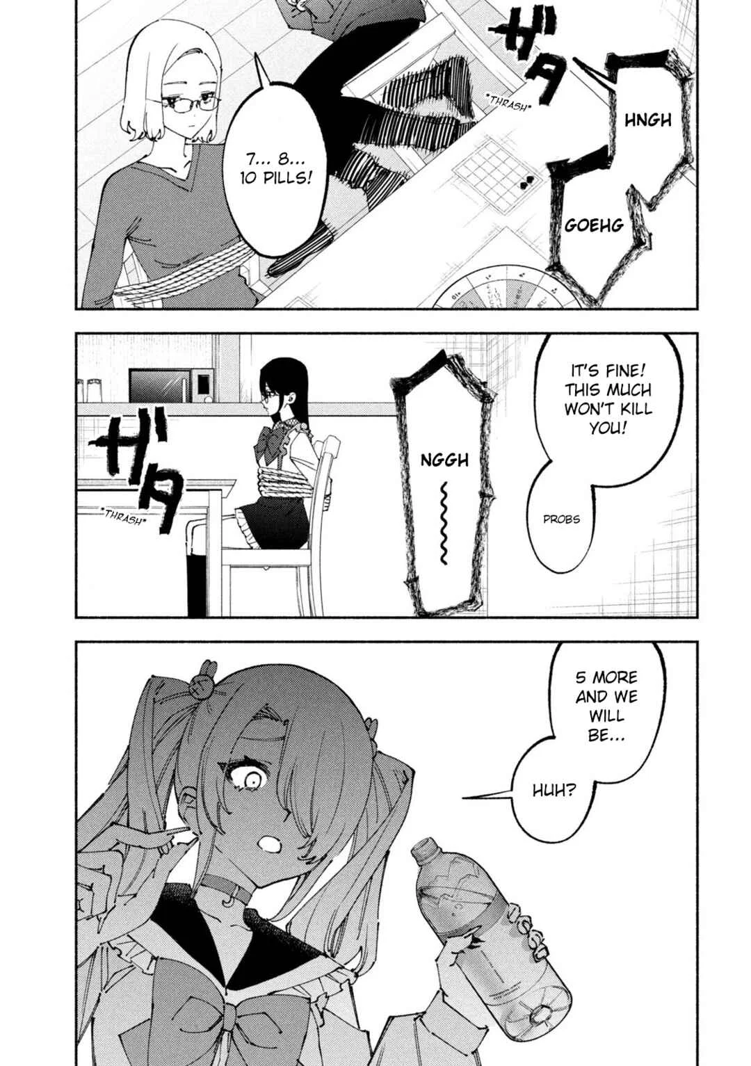 Self-Portrait Chapter 3: Family Photo (Second Half) - Page 23