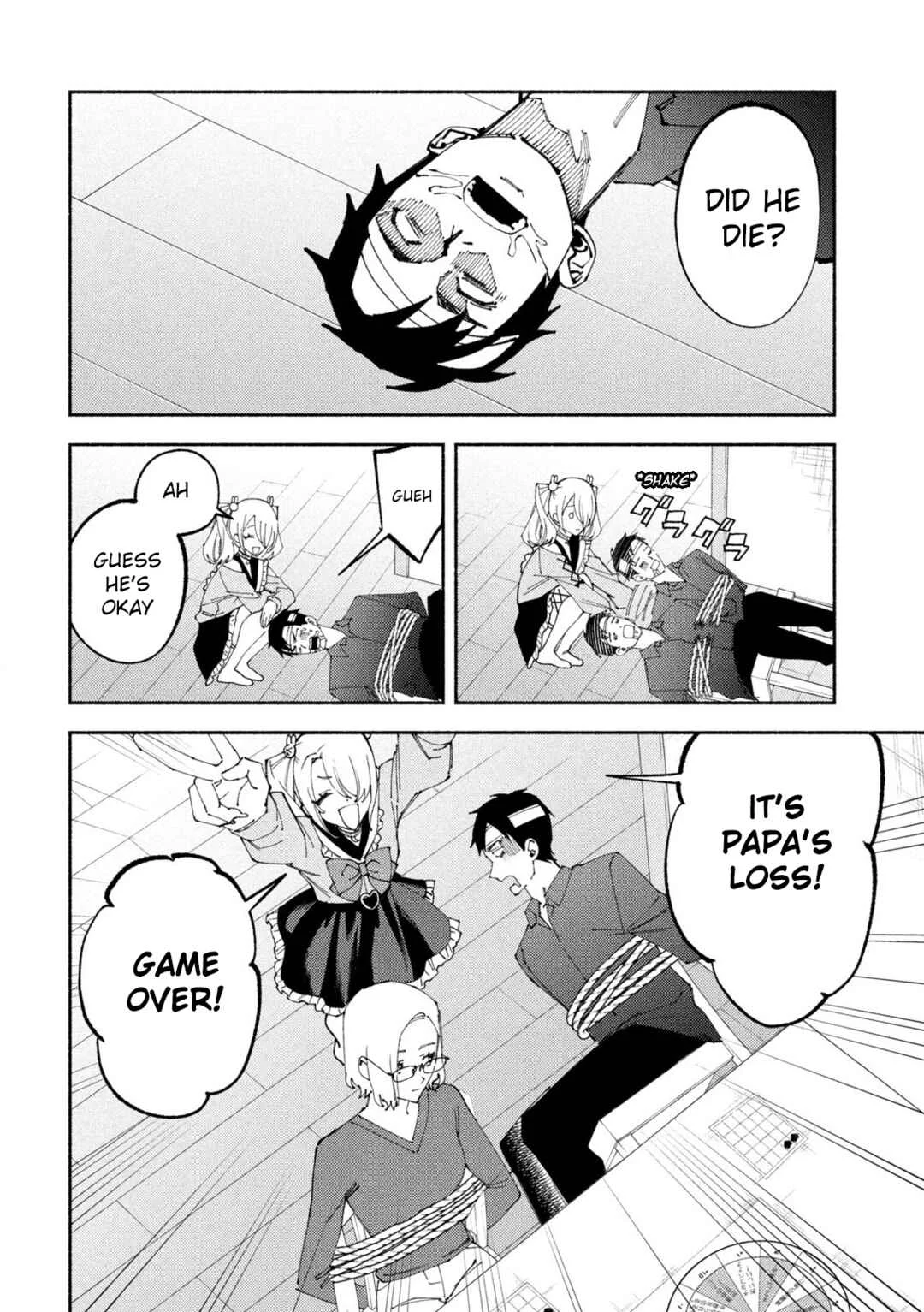 Self-Portrait Chapter 3: Family Photo (Second Half) - Page 24