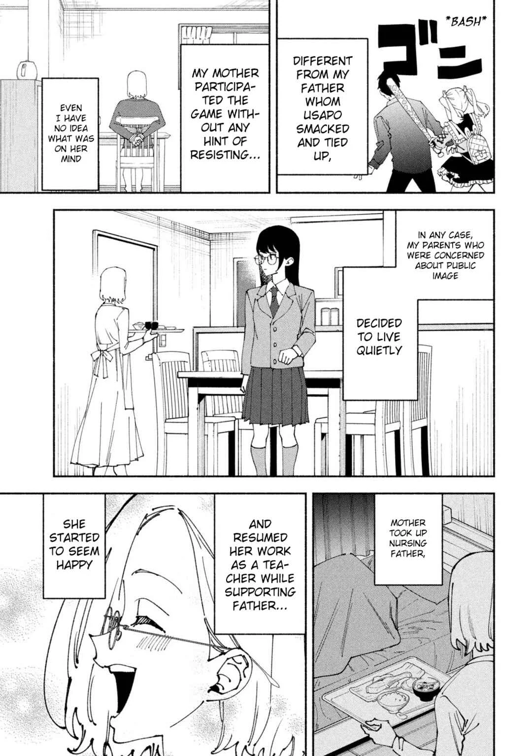 Self-Portrait Chapter 3: Family Photo (Second Half) - Page 29