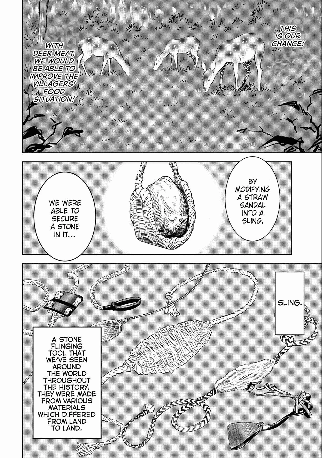 Sengoku Komachi Kuroutan Chapter 3: Hunting - Page 11