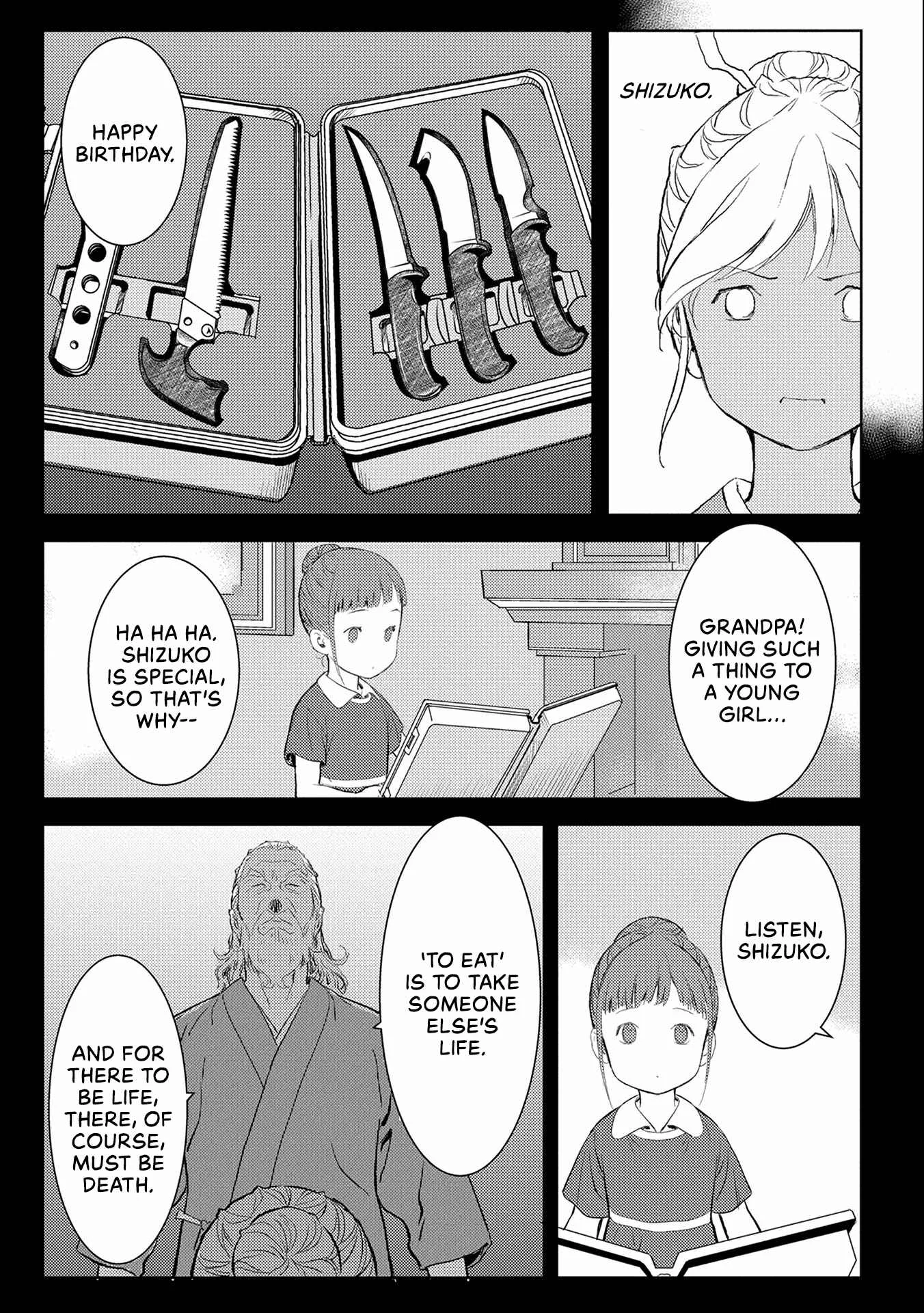 Sengoku Komachi Kuroutan Chapter 3: Hunting - Page 20