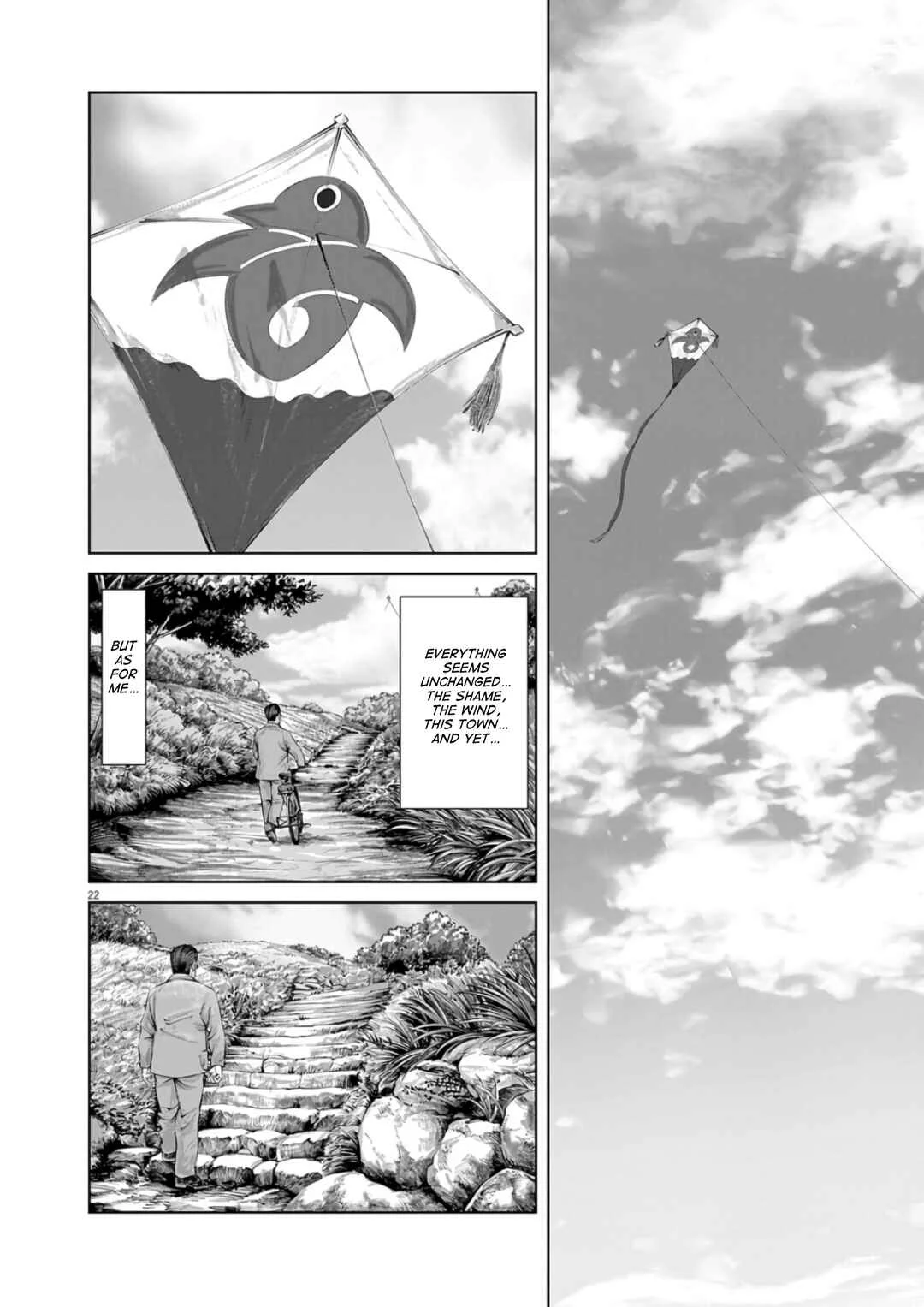 Senkan Musashi Chapter 1: Negotiations - Page 18